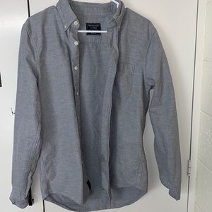 Nice trademark button up